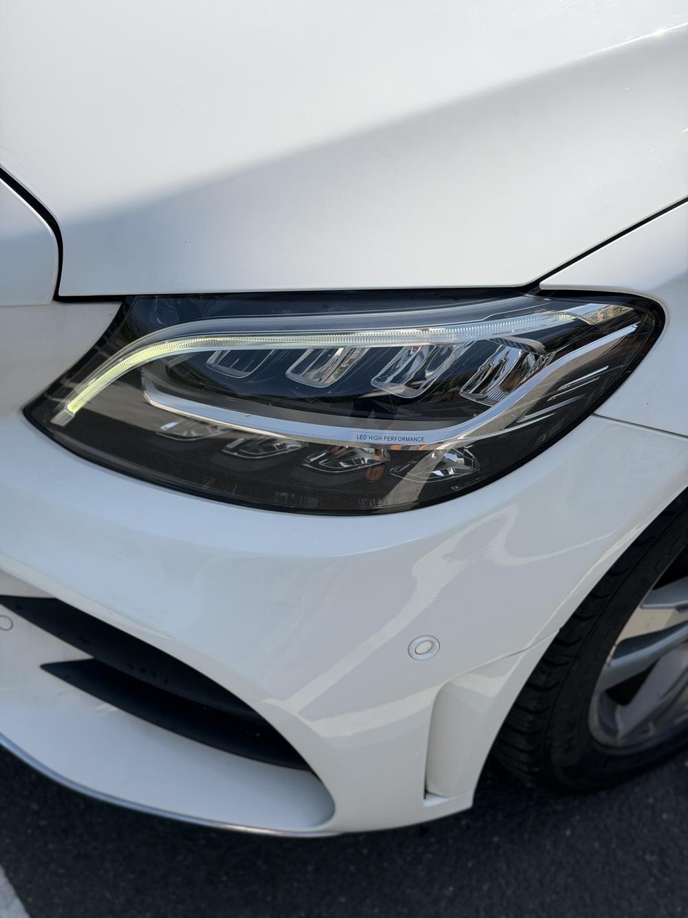 Mercedes-Benz Mercedes-Benz C-Class