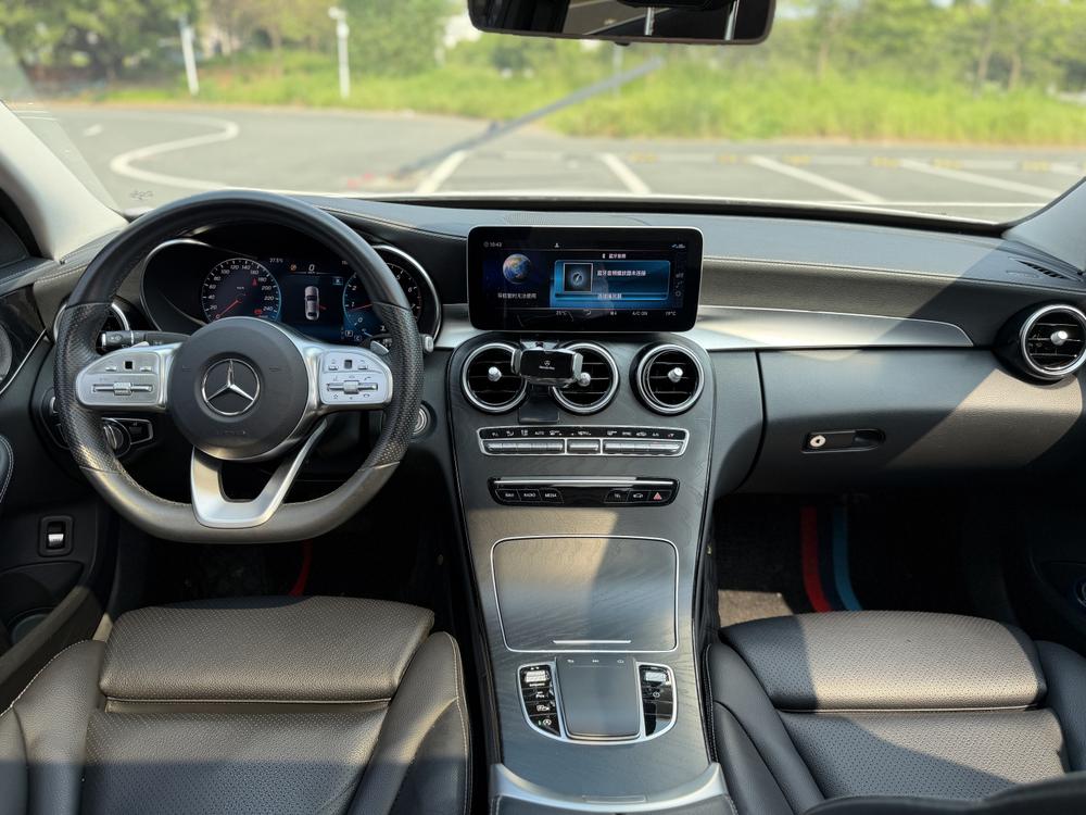 Mercedes-Benz Mercedes-Benz C-Class