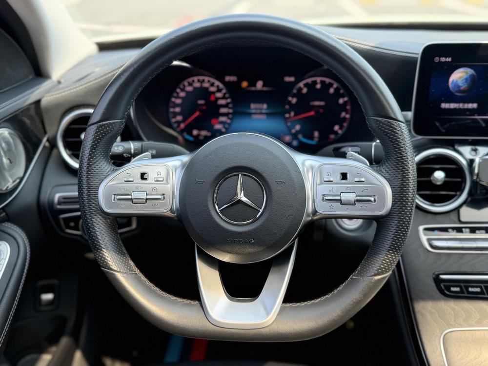 Mercedes-Benz Mercedes-Benz C-Class