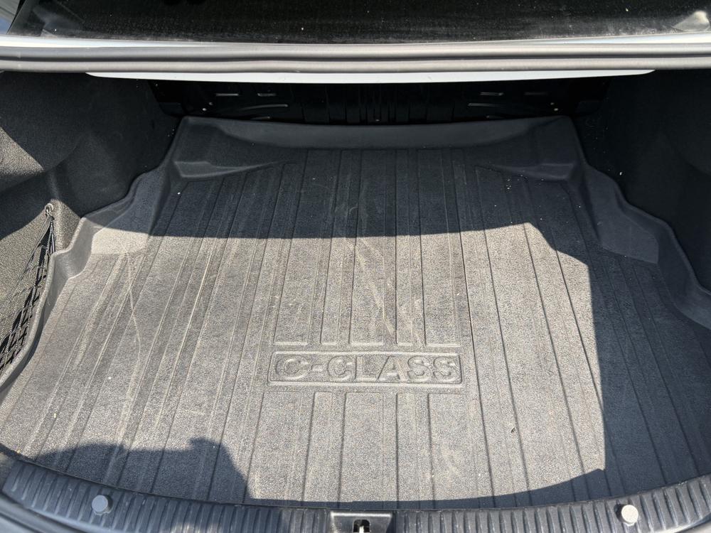 Mercedes-Benz Mercedes-Benz C-Class