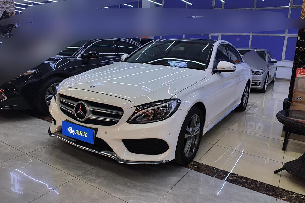 Mercedes-Benz Mercedes-Benz C-Class