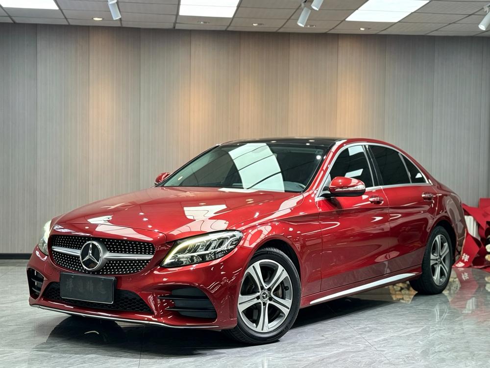 Mercedes-Benz Mercedes-Benz C-Class