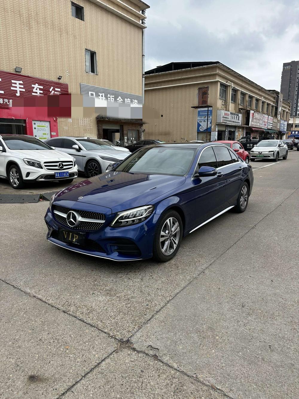Mercedes-Benz Mercedes-Benz C-Class