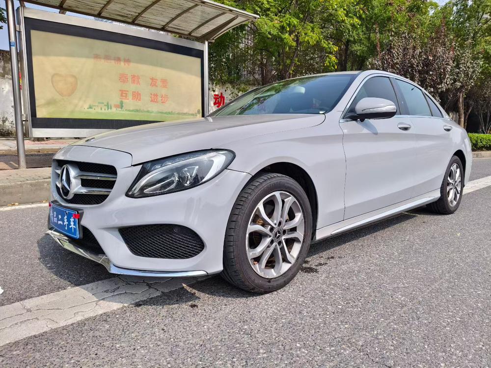 Mercedes-Benz Mercedes-Benz C-Class