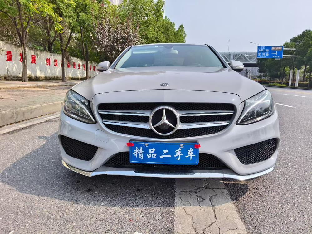 Mercedes-Benz Mercedes-Benz C-Class