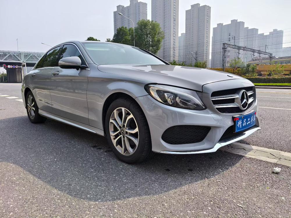 Mercedes-Benz Mercedes-Benz C-Class