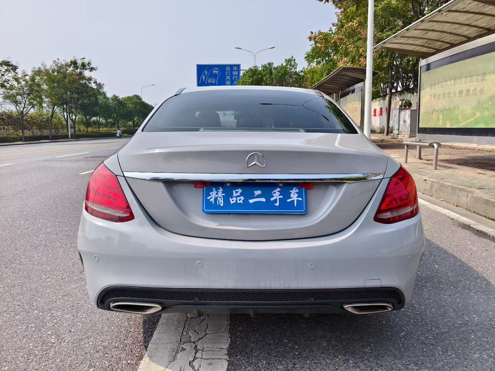 Mercedes-Benz Mercedes-Benz C-Class