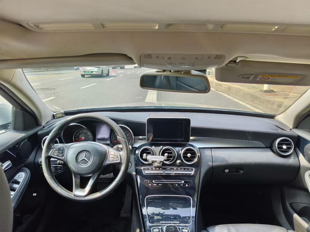 Mercedes-Benz Mercedes-Benz C-Class