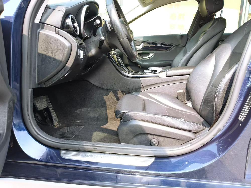 Mercedes-Benz Mercedes-Benz C-Class