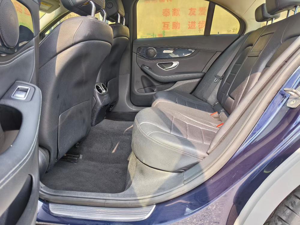Mercedes-Benz Mercedes-Benz C-Class