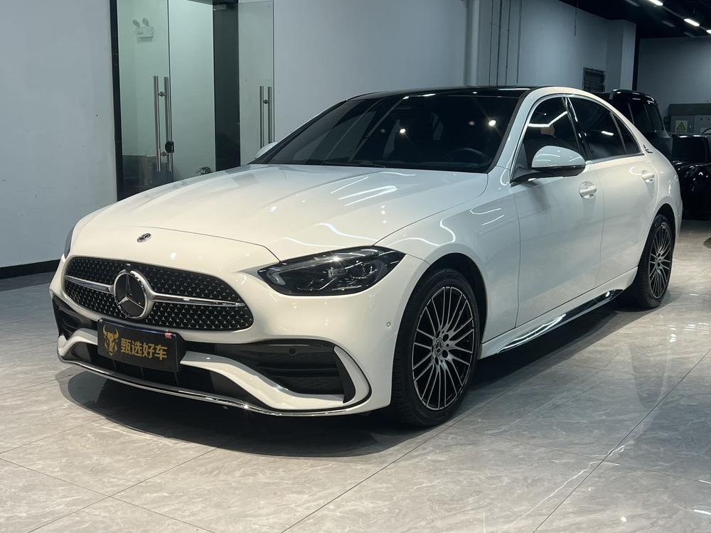 Mercedes-Benz Mercedes-Benz C-Class