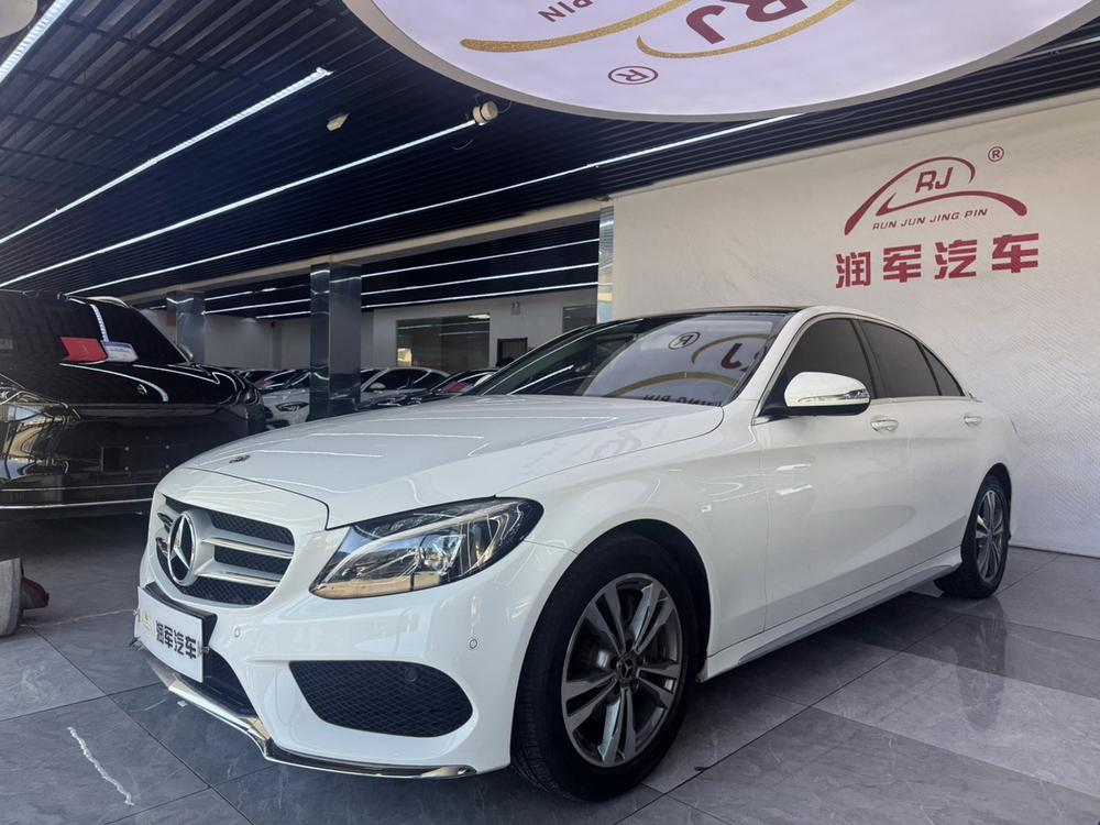 Mercedes-Benz Mercedes-Benz C-Class
