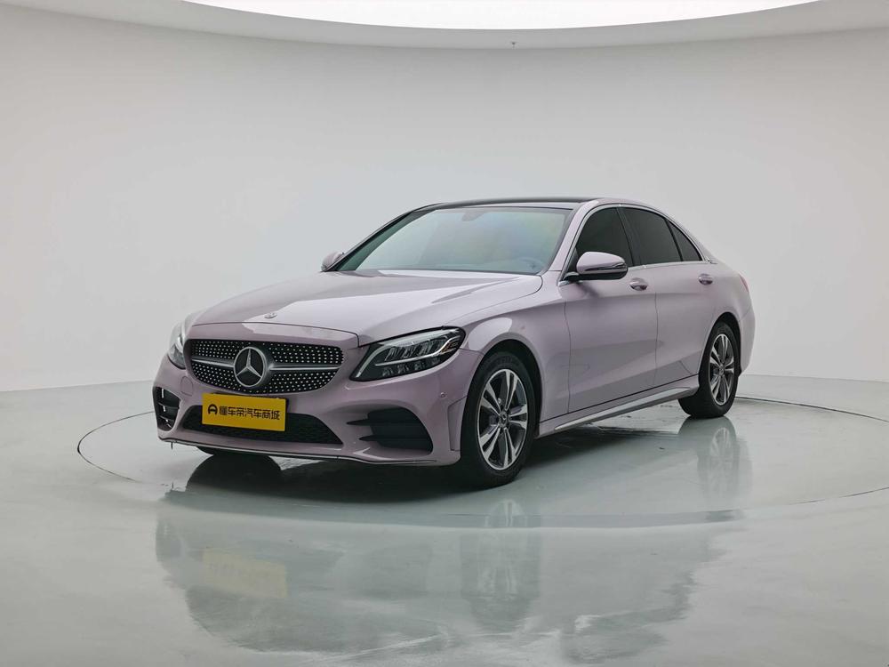 Mercedes-Benz Mercedes-Benz C-Class
