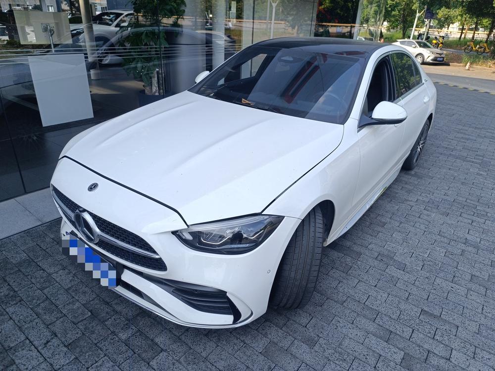 Mercedes-Benz Mercedes-Benz C-Class