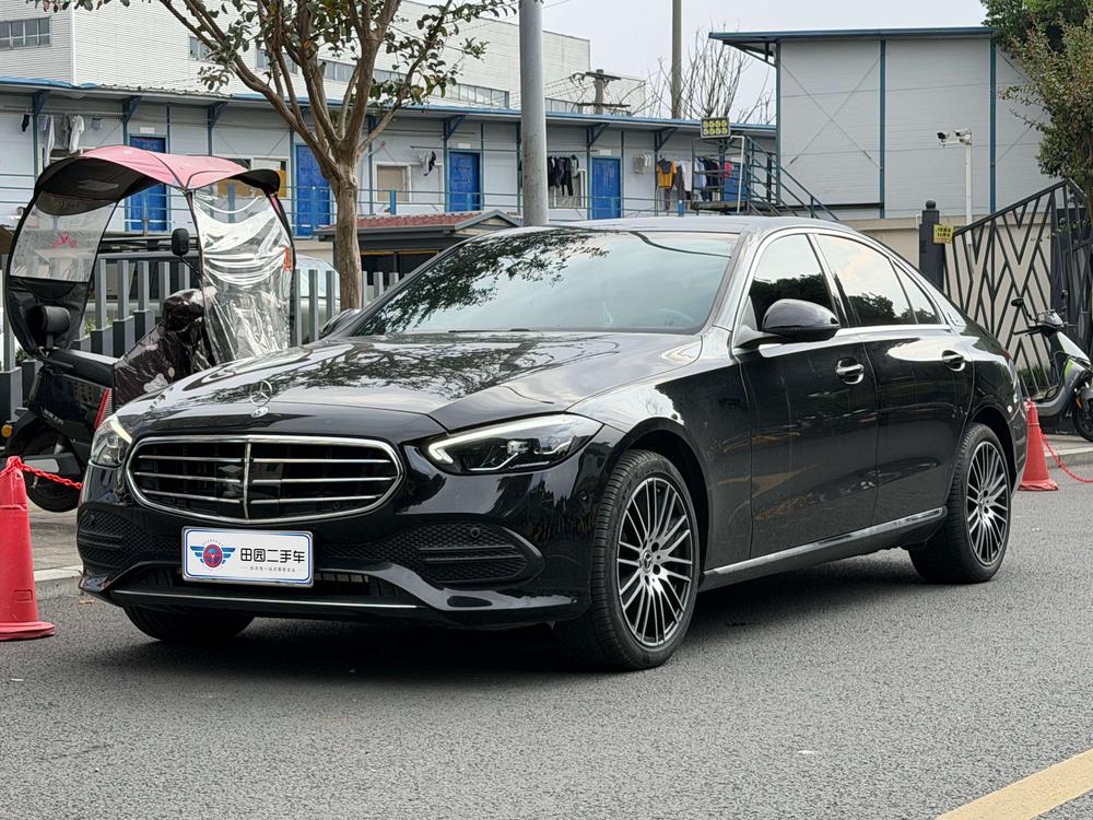 Mercedes-Benz Mercedes-Benz C-Class