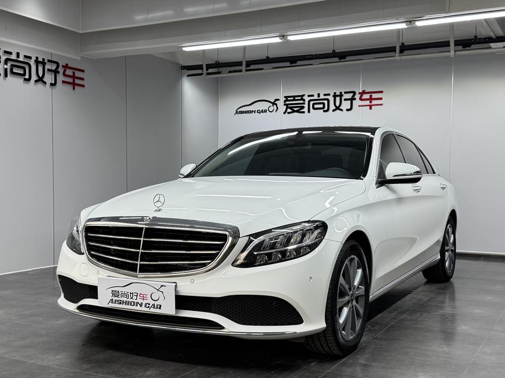 Mercedes-Benz Mercedes-Benz C-Class