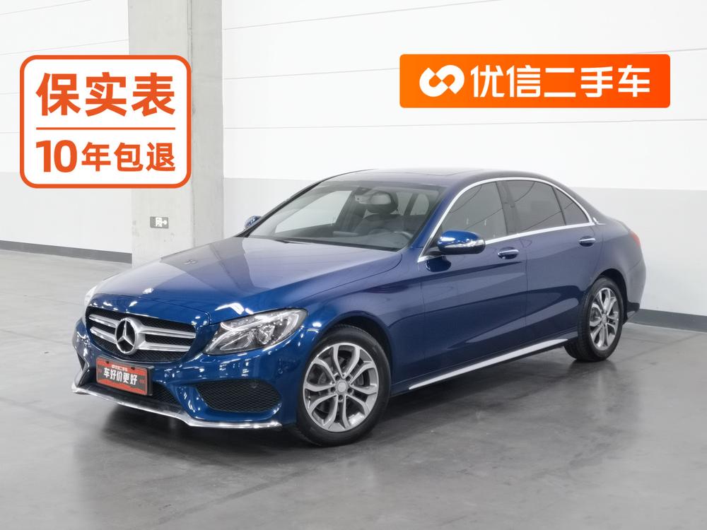 Mercedes-Benz Mercedes-Benz C-Class