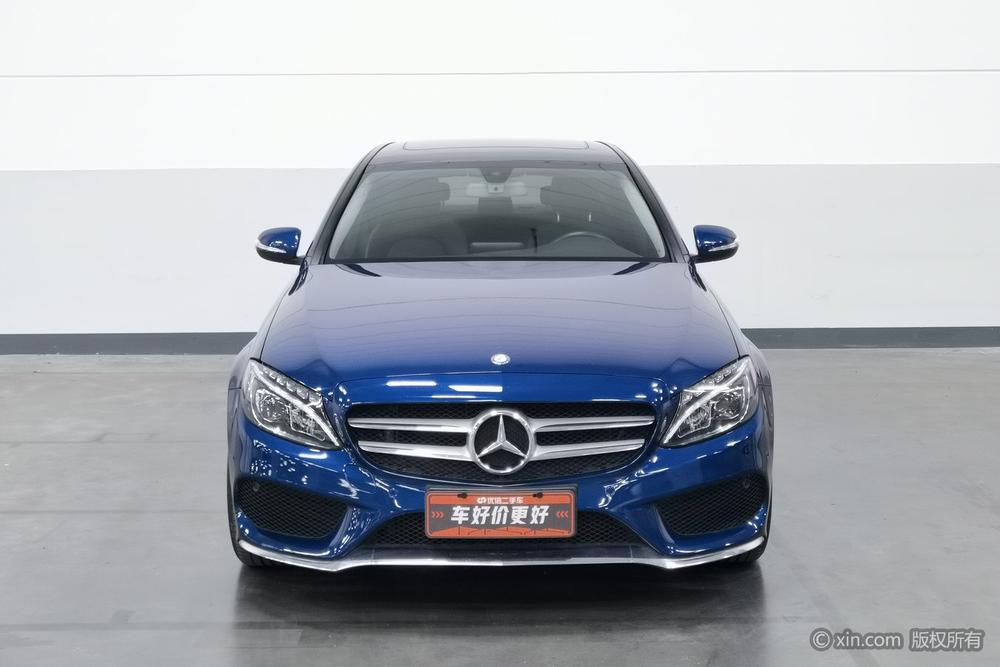 Mercedes-Benz Mercedes-Benz C-Class