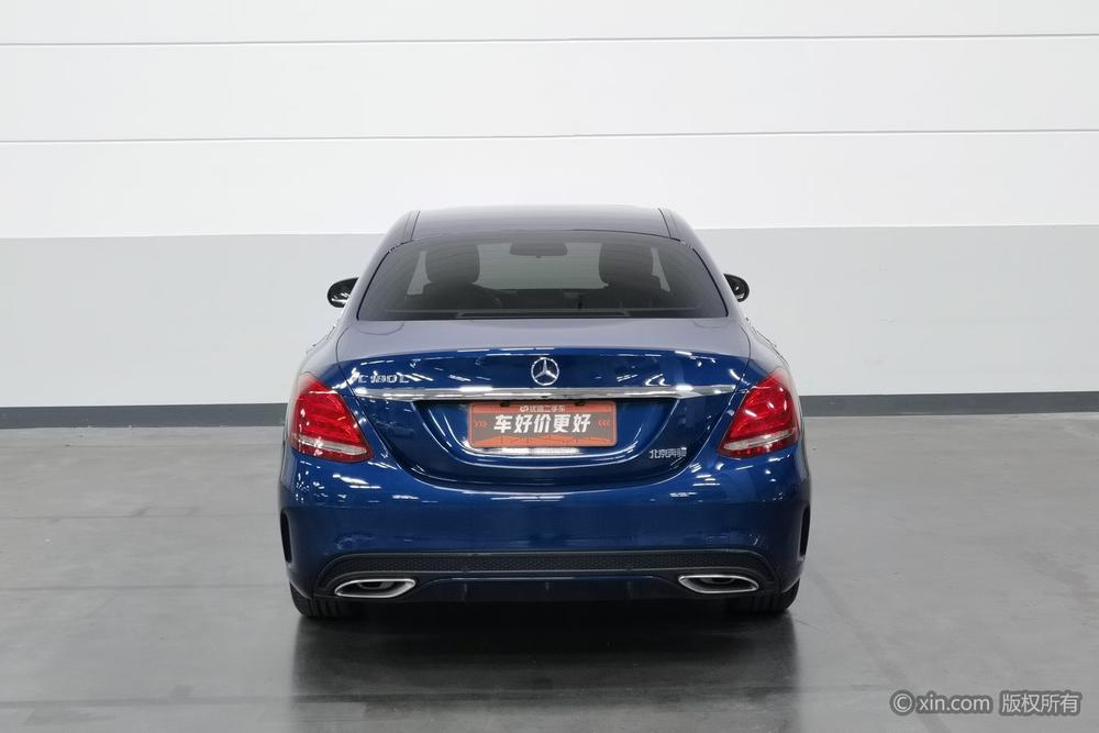 Mercedes-Benz Mercedes-Benz C-Class
