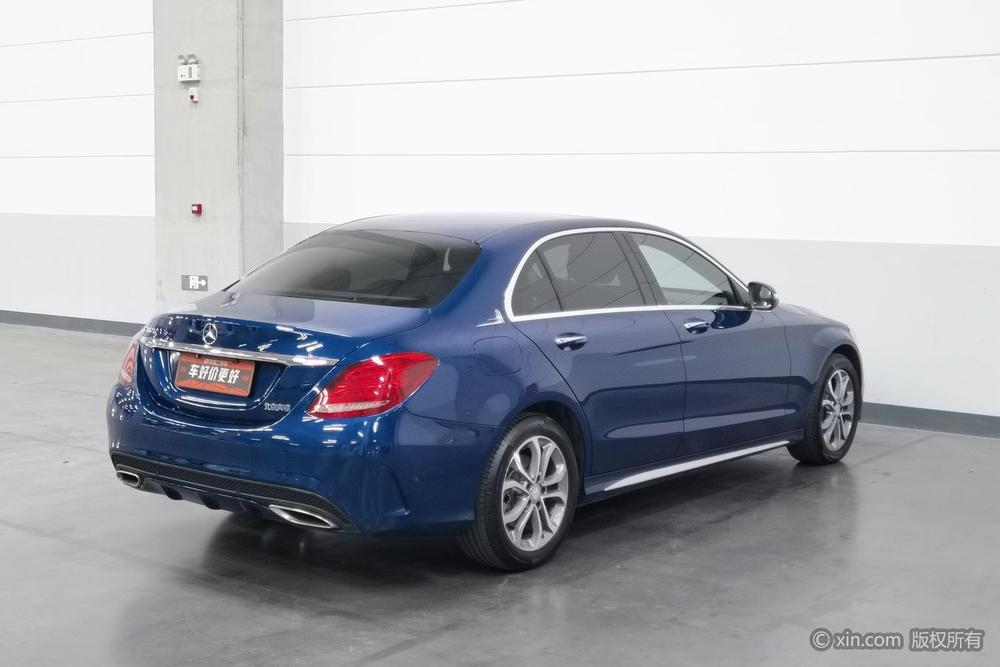 Mercedes-Benz Mercedes-Benz C-Class