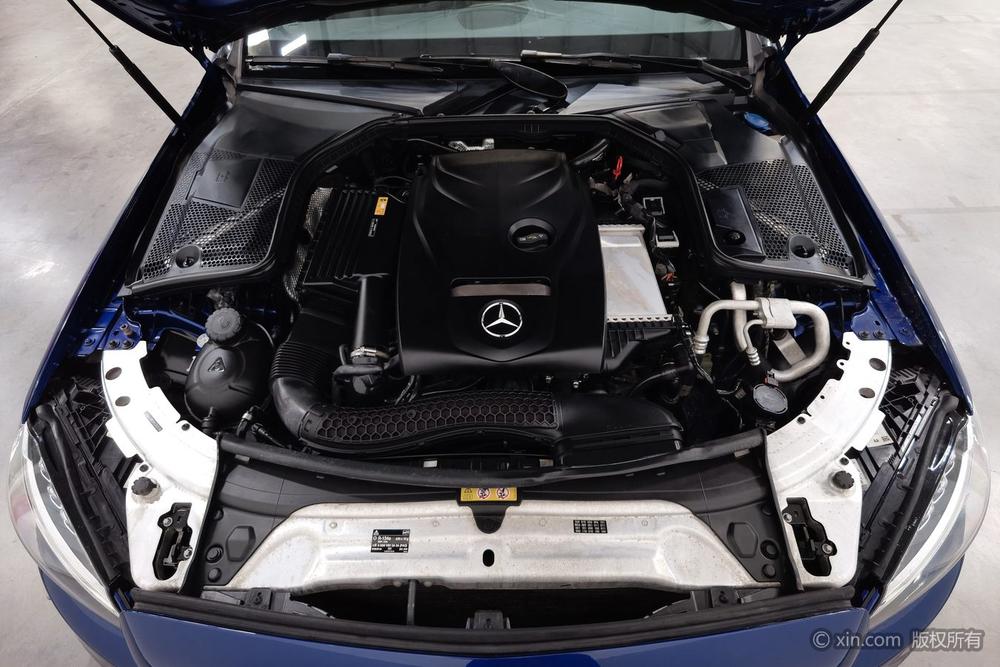 Mercedes-Benz Mercedes-Benz C-Class