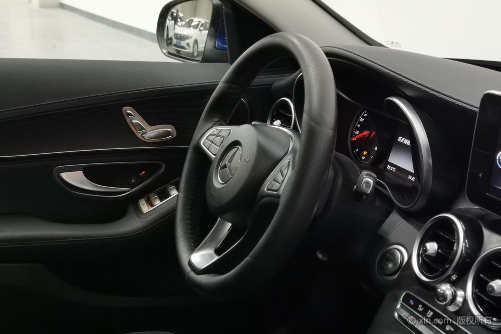 Mercedes-Benz Mercedes-Benz C-Class