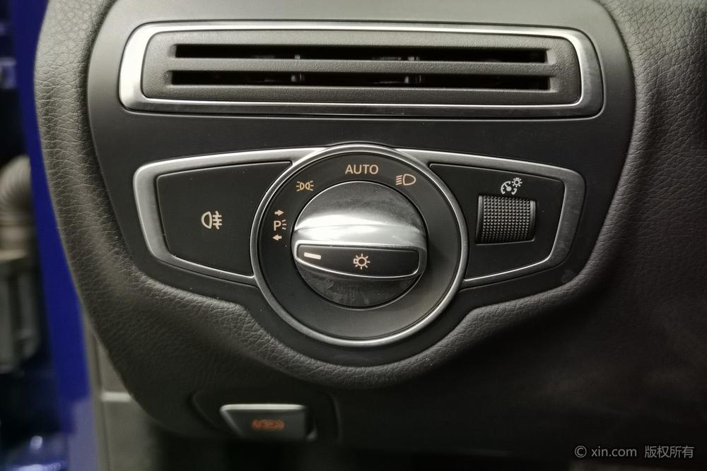 Mercedes-Benz Mercedes-Benz C-Class