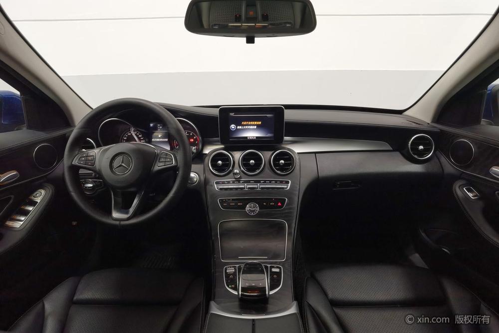 Mercedes-Benz Mercedes-Benz C-Class