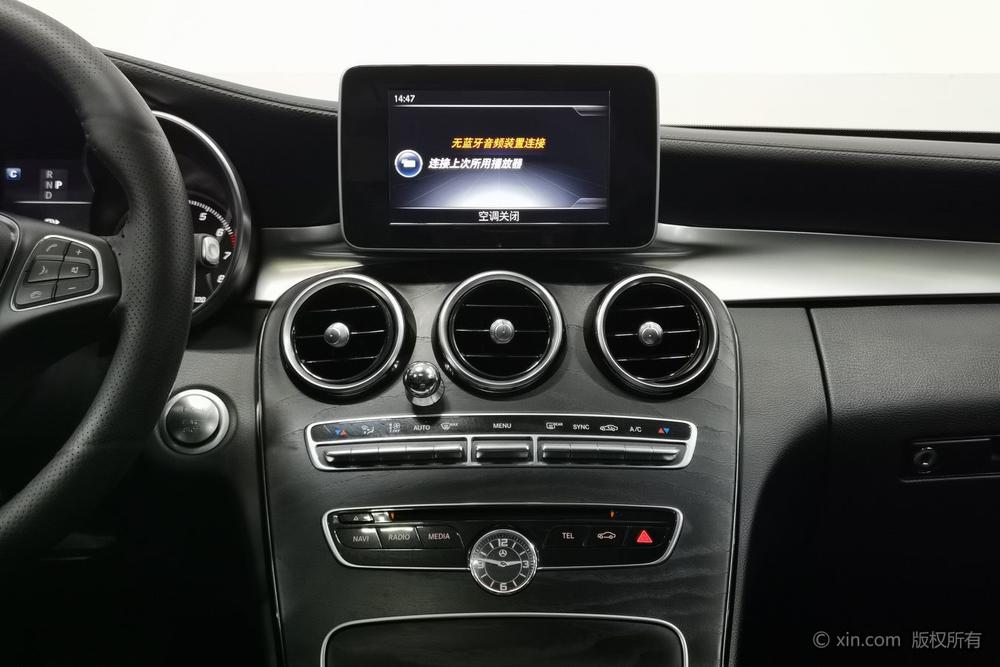 Mercedes-Benz Mercedes-Benz C-Class