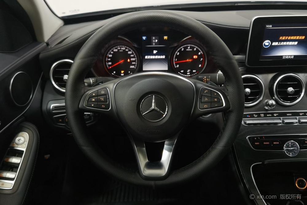 Mercedes-Benz Mercedes-Benz C-Class