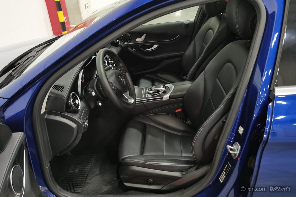 Mercedes-Benz Mercedes-Benz C-Class