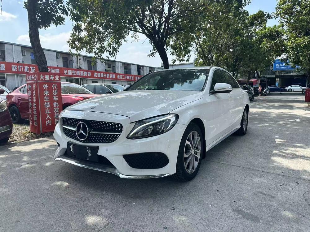 Mercedes-Benz Mercedes-Benz C-Class