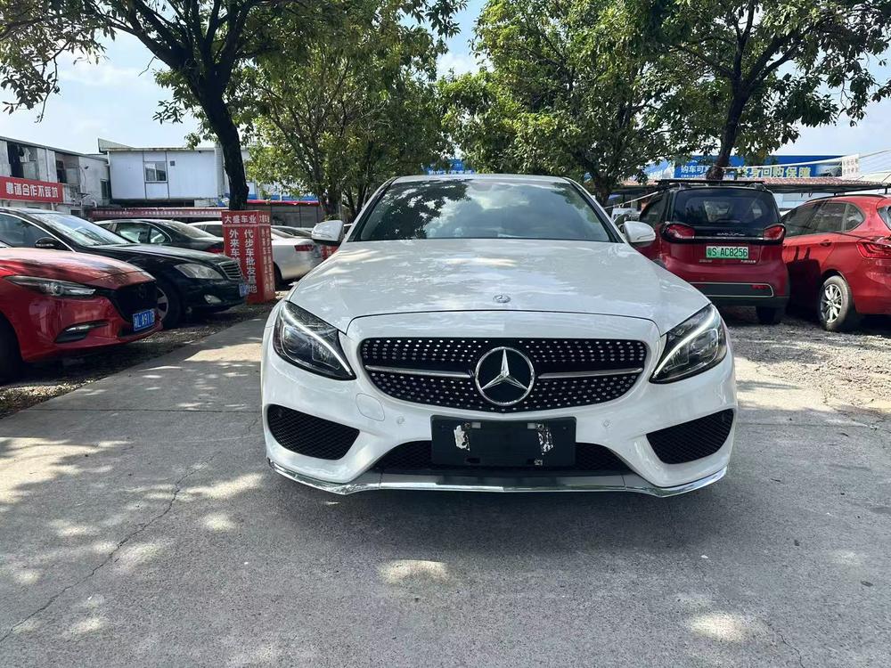 Mercedes-Benz Mercedes-Benz C-Class