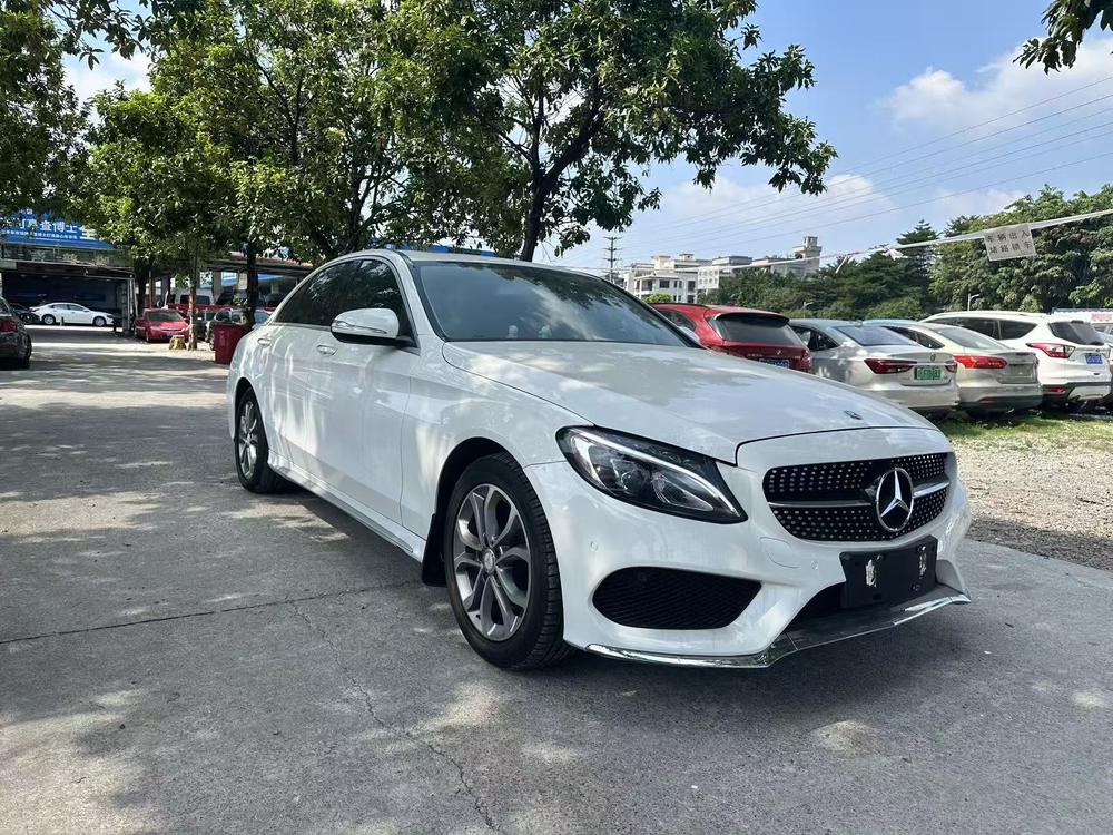 Mercedes-Benz Mercedes-Benz C-Class