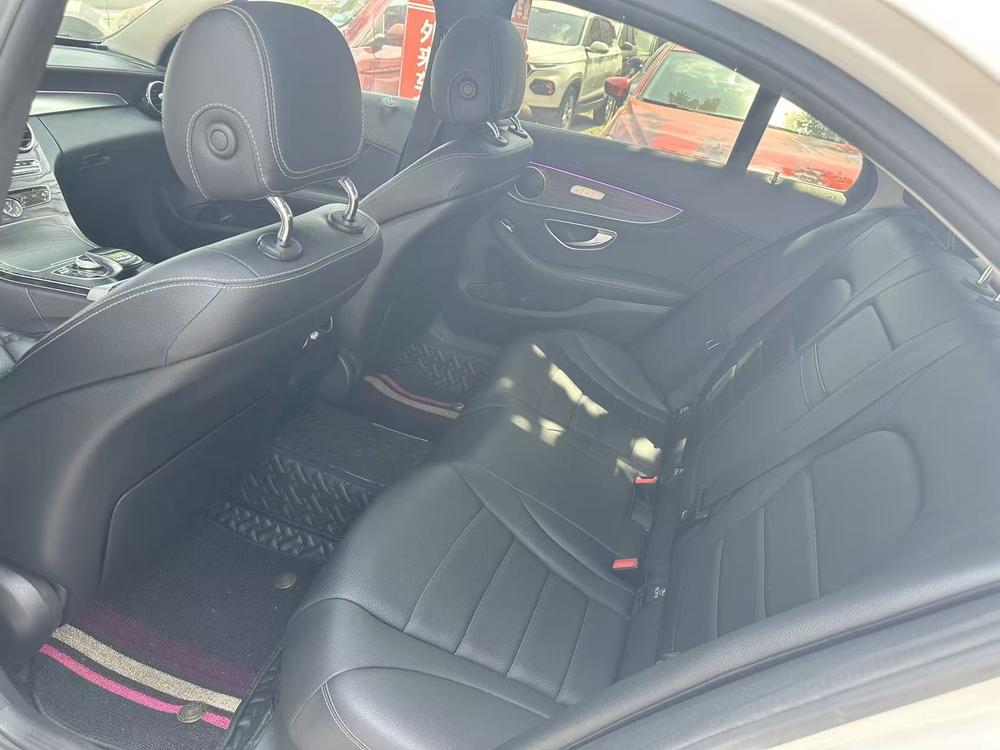 Mercedes-Benz Mercedes-Benz C-Class