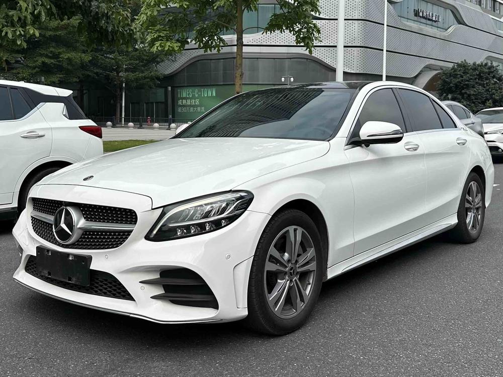 Mercedes-Benz Mercedes-Benz C-Class