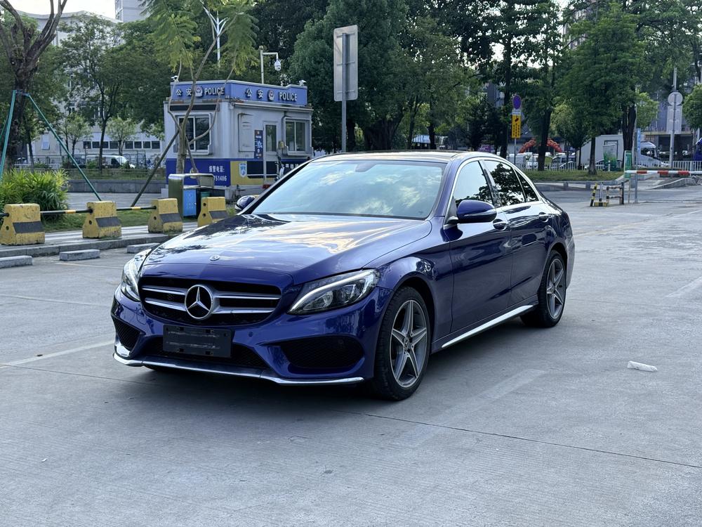 Mercedes-Benz Mercedes-Benz C-Class