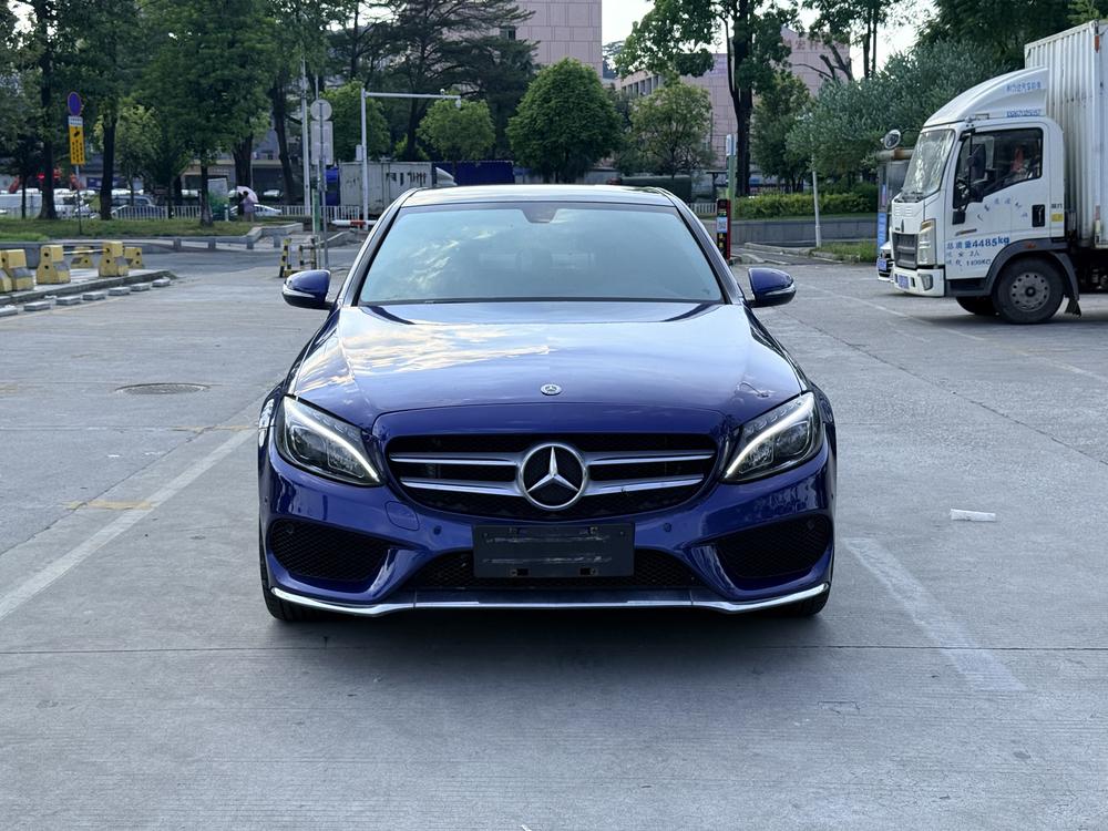Mercedes-Benz Mercedes-Benz C-Class