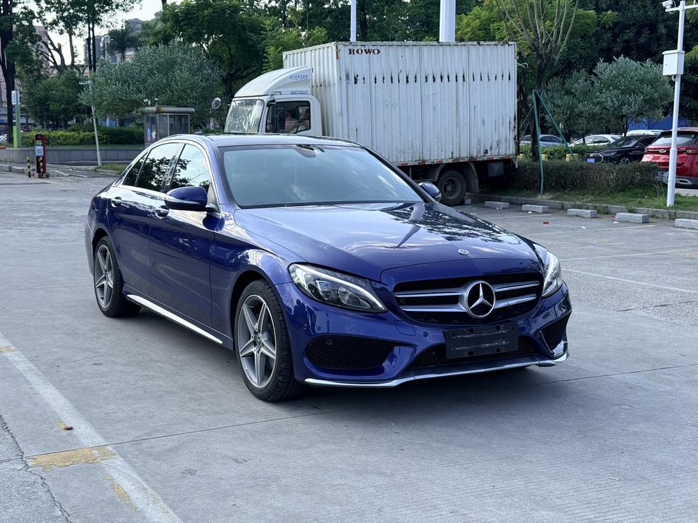 Mercedes-Benz Mercedes-Benz C-Class