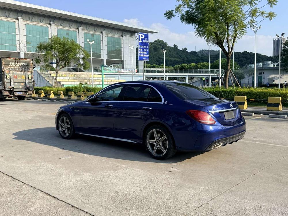 Mercedes-Benz Mercedes-Benz C-Class