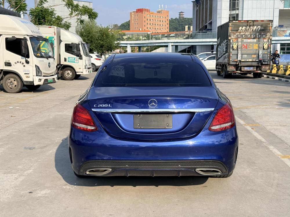 Mercedes-Benz Mercedes-Benz C-Class