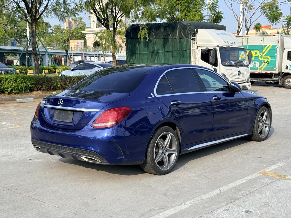 Mercedes-Benz Mercedes-Benz C-Class