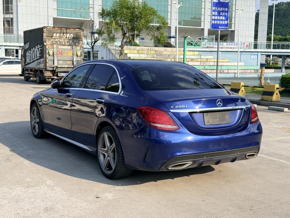 Mercedes-Benz Mercedes-Benz C-Class