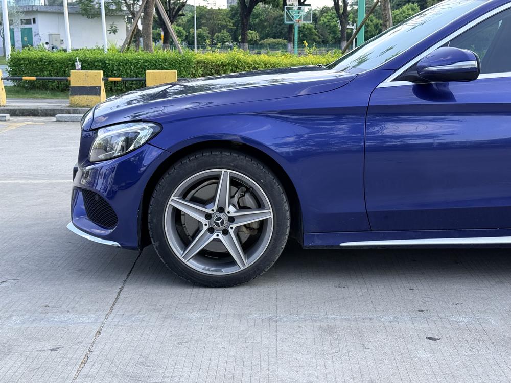 Mercedes-Benz Mercedes-Benz C-Class