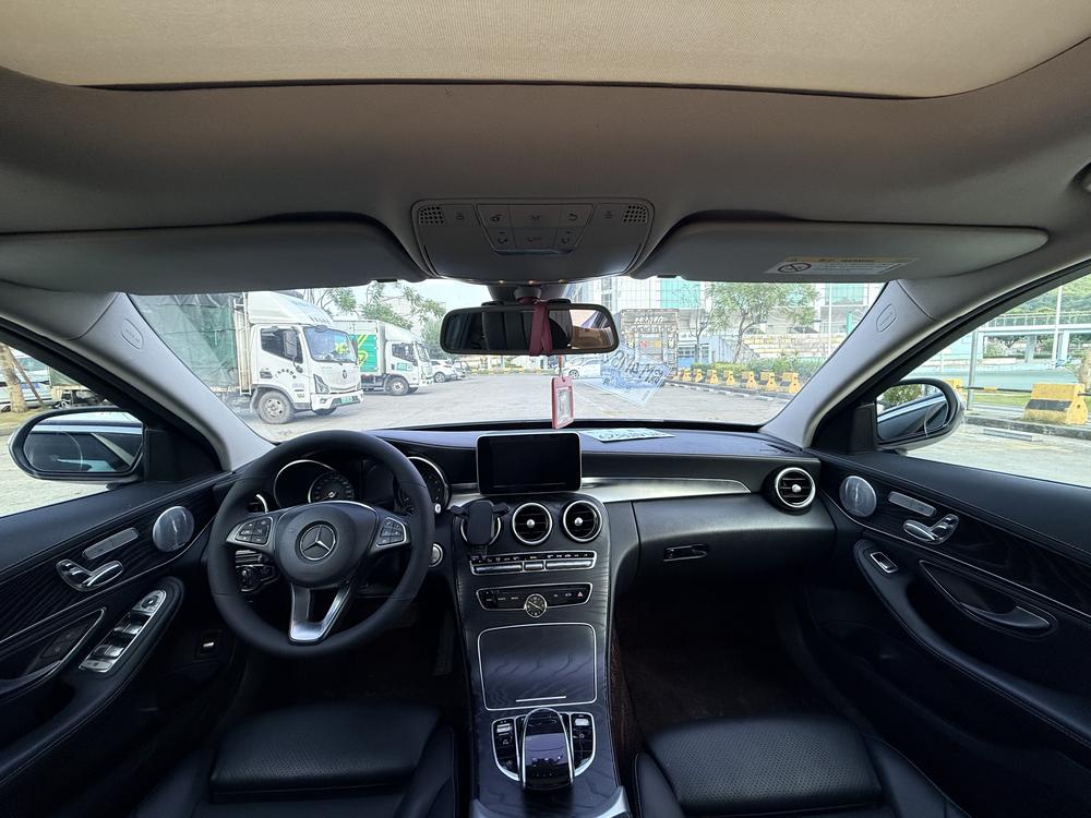 Mercedes-Benz Mercedes-Benz C-Class