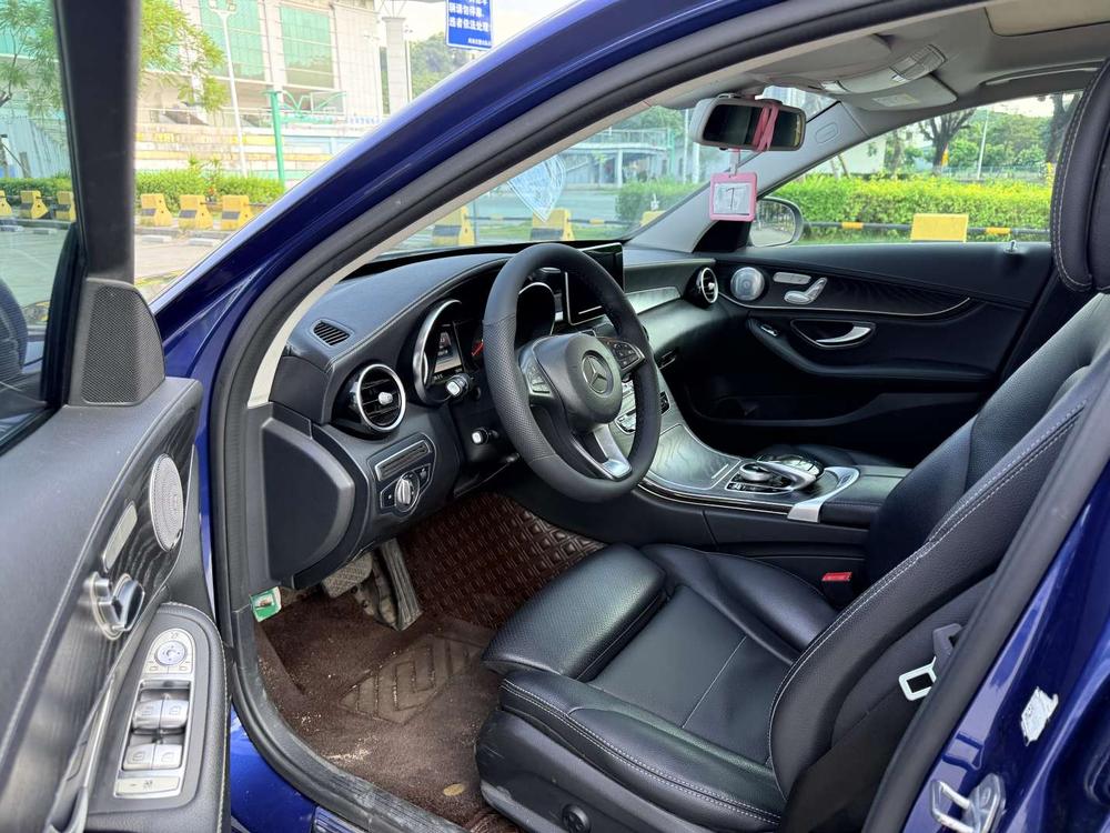 Mercedes-Benz Mercedes-Benz C-Class