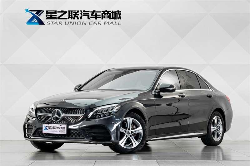 Mercedes-Benz Mercedes-Benz C-Class