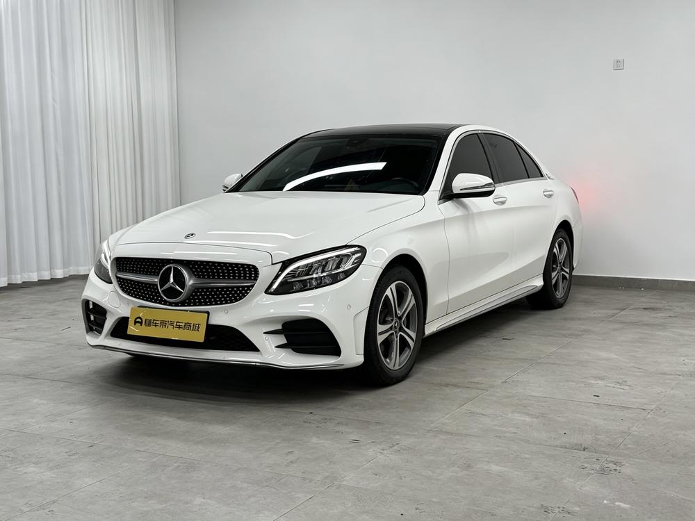 Mercedes-Benz Mercedes-Benz C-Class