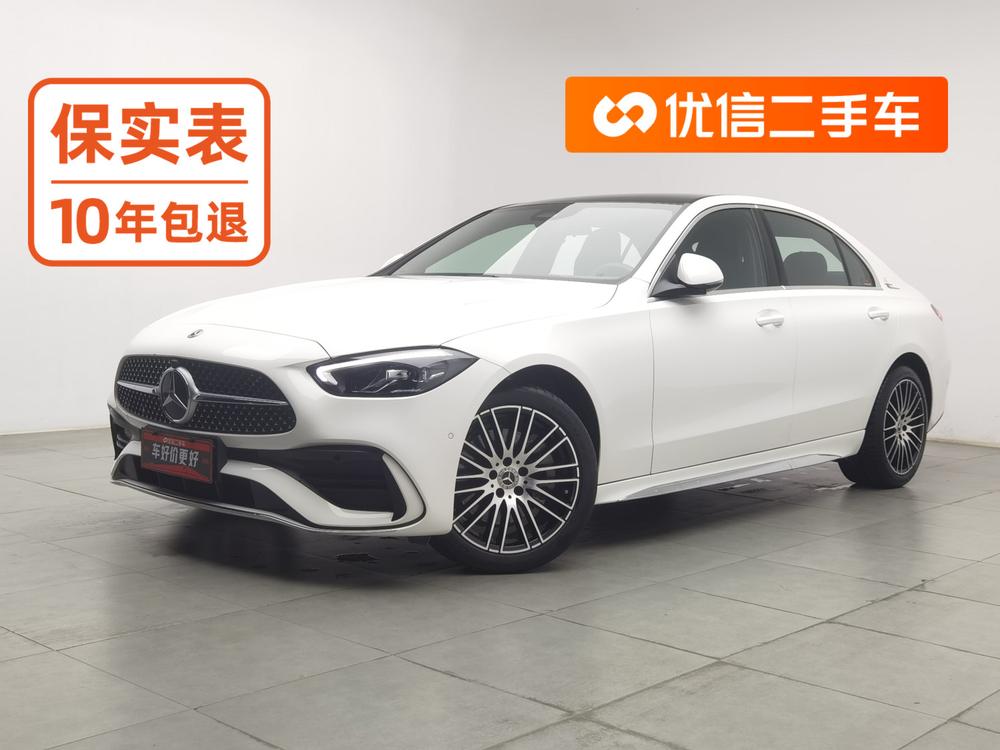 Mercedes-Benz Mercedes-Benz C-Class