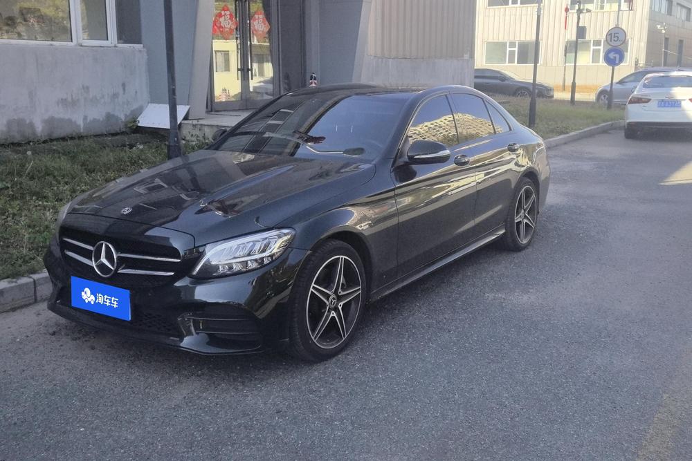 Mercedes-Benz Mercedes-Benz C-Class